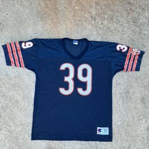 Vintage Curtis Enis Jersey